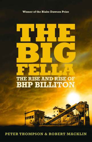 ﻿The Big fella: ظهور و ظهور BHP Billiton