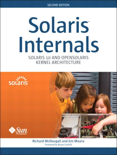 ﻿Solaris Internals: معماری Solaris 10 و OpenSolaris Kernel