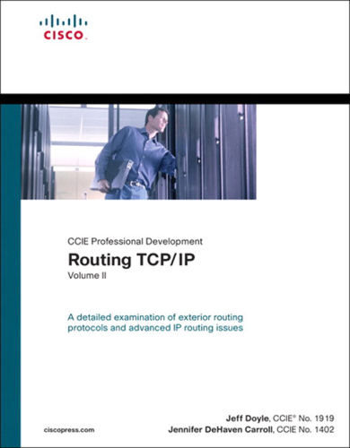 ﻿مسیریابی TCP/IP، جلد. II،