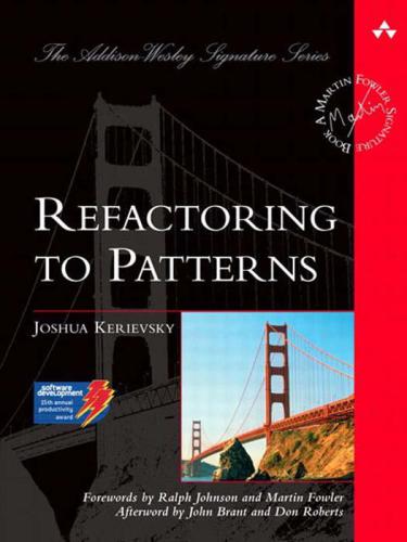 ﻿Refactoring به الگوها