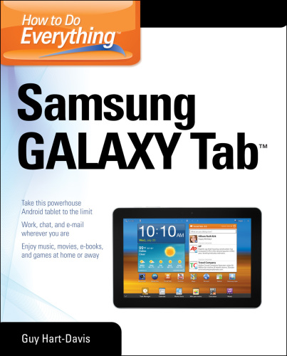 ﻿چگونه همه کارها را Samsung Galaxy Tab انجام دهیم