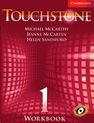 Touchstone: Bookbook، Level 1