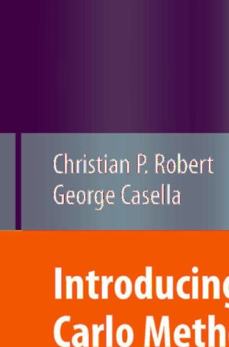 ﻿معرفی روش های مونت کارلو با R