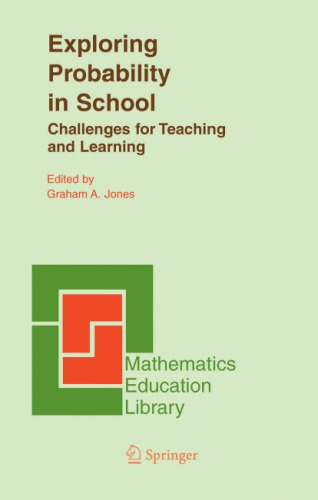 ﻿بررسی احتمال در مدرسه: چالش‌های آموزش و یادگیری