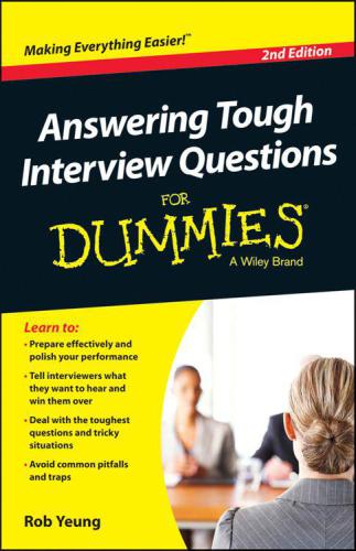 ﻿پاسخ به سوالات سخت مصاحبه برای آدمک ها