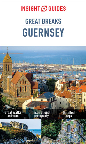 ﻿Insight Guides Great Breaks Guernsey