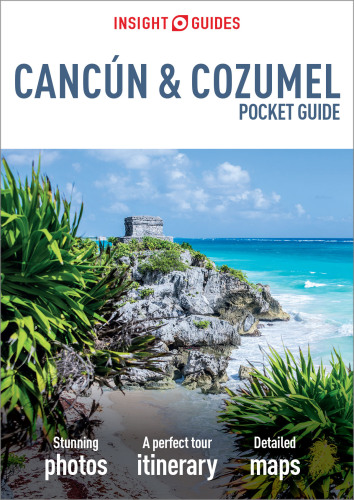 ﻿Insight Guides Pocket Cancun و Cozumel
