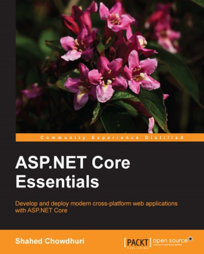 ﻿ASP.NET Core Essentials