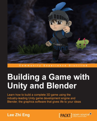 ﻿ساخت بازی با Unity و Blender: یاد بگیرید که چگونه یک بازی سه بعدی کامل با استفاده از موتور توسعه بازی پیشرو در صنعت Unity و Blender، نرم افزار گرافیکی که به ایده های شما جان می دهد بسازید.
