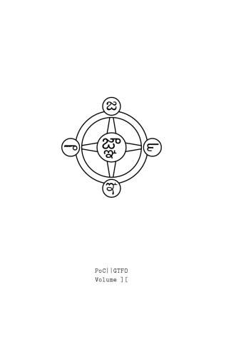 ﻿Poc or Gtfo Bible 2