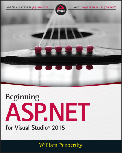 ﻿شروع ASP.NET برای Visual Studio 2015
