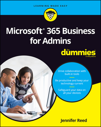 ﻿Microsoft 365 Business for Admins For Dummies