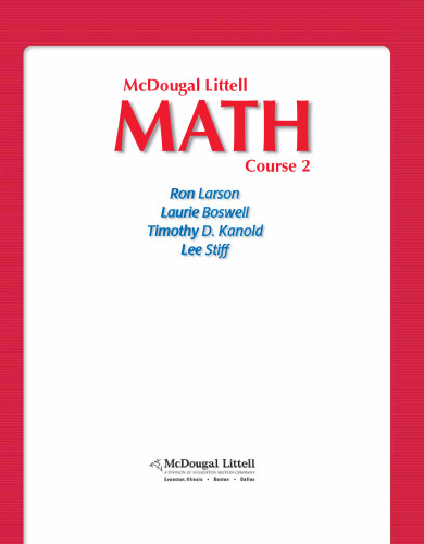 ﻿ریاضی: درس 2