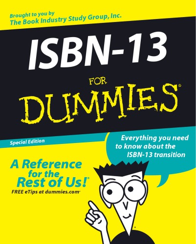 ﻿ISBN-13 برای آدمک ها