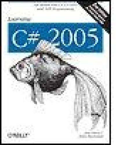 یادگیری C # 2005