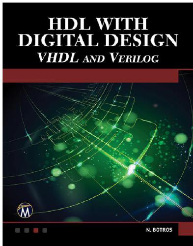 ﻿HDL با طراحی دیجیتال VHDL و Verilog