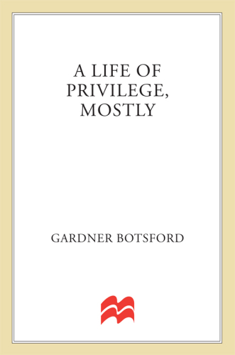 ﻿یک زندگی ممتاز، عمدتا