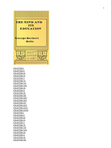 ﻿ذهن و تربیت آن