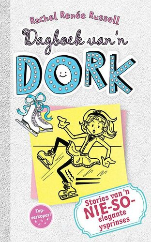 ﻿Diary of a dork 4: Stories of a ice Princess نه چندان شیک (نسخه آفریقایی)