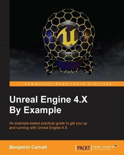 ﻿Unreal Engine 4.X به عنوان مثال