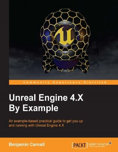 ﻿Unreal Engine 4.X به عنوان مثال