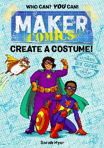 ﻿Maker Comics: یک لباس بسازید!