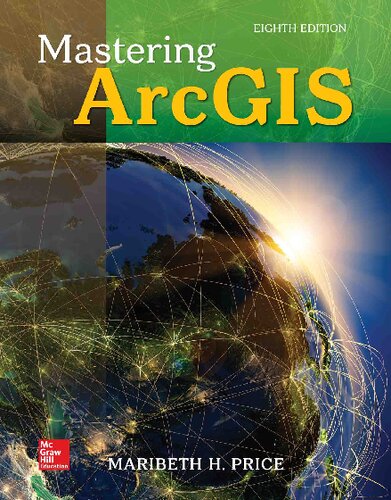 ﻿تسلط بر ArcGIS