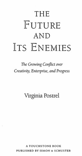 ﻿آینده و دشمنان آن