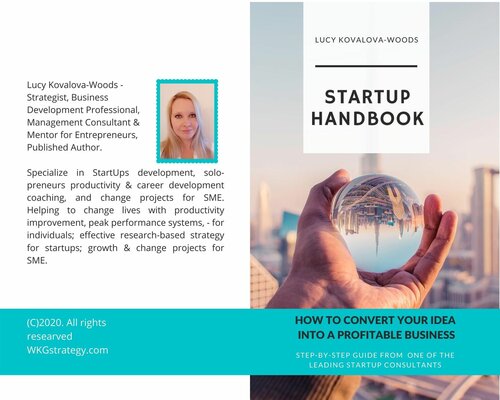 ﻿راهنمای راه اندازی: چگونه ایده خود را به یک تجارت سودآور تبدیل کنیم