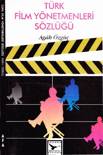 ﻿فرهنگ لغت کارگردانان فیلم ترک