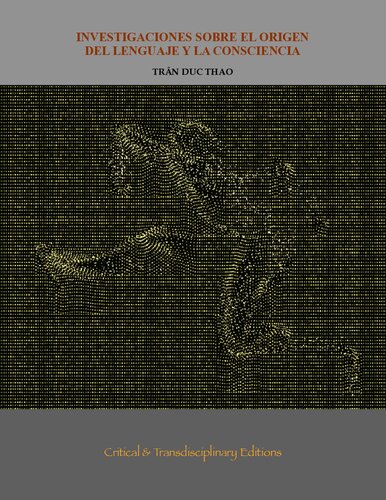 ﻿تحقیق در مورد منشاء زبان و آگاهی