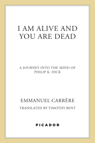 ﻿من زنده ام و تو مرده ای