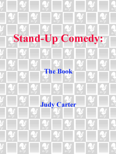 ﻿استندآپ کمدی: کتاب