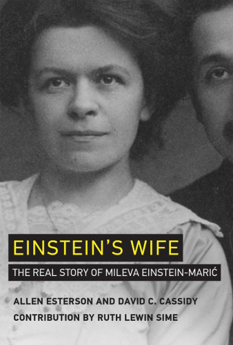 ﻿همسر انیشتین: داستان واقعی Mileva Einstein-Maric