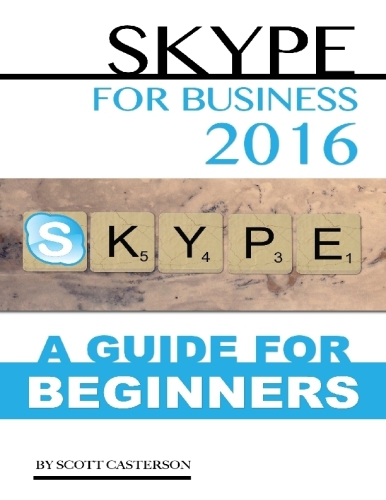 ﻿Skype for Business 2016: راهنمای مبتدیان