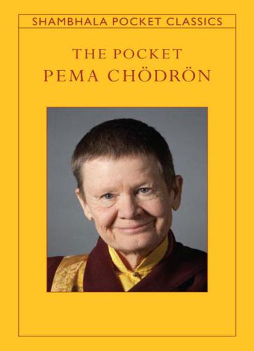 ﻿Pocket Pema Chodron