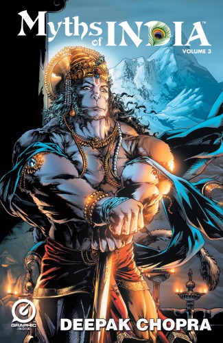 ﻿اسطوره های هند جلد 3