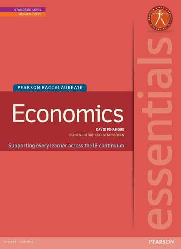 ﻿IB Economics - ESSENTIALS