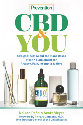 ﻿پیشگیری از CBD & You: حقایقی در مورد مکمل بهداشتی گیاهی برای اضطراب ، درد ، بی خوابی و موارد دیگر