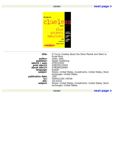 ﻿اگر در مورد بازار سهام بی اطلاع هستید و می خواهید بیشتر بدانید