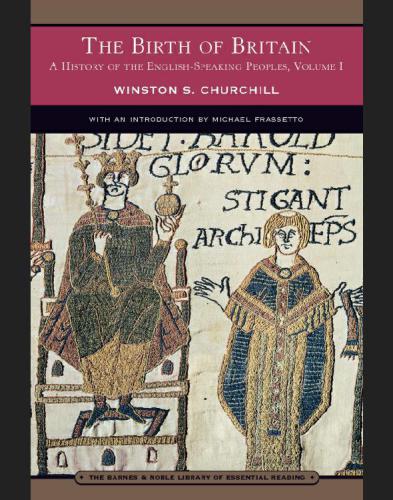 ﻿تاریخچه مردمان انگلیسی زبان. جلد 1، تولد بریتانیا