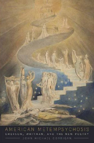 ﻿روان‌پریشی آمریکایی امرسون، ویتمن، و شعر نو