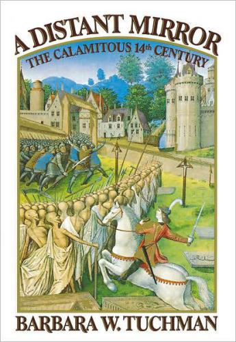 ﻿آینه ای از راه دور: قرن 14 مصیبت بار