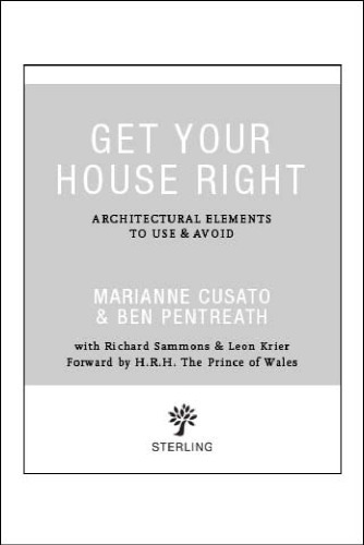 ﻿خانه خود را درست کنید: عناصر معماری برای استفاده و اجتناب از آنها