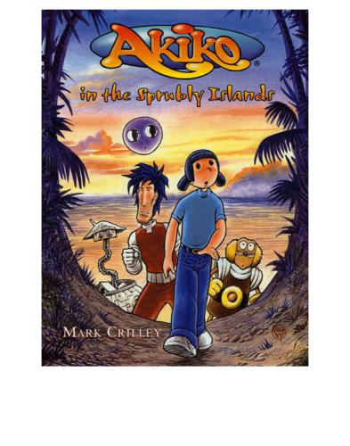 ﻿آکیکو در جزایر اسپرابلی