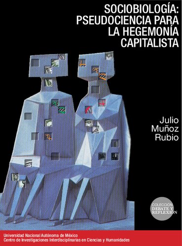 ﻿زیست شناسی اجتماعی: شبه علم برای هژمونی سرمایه داری