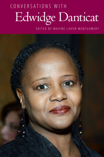 ﻿مکالمه با Edwidge Danticat