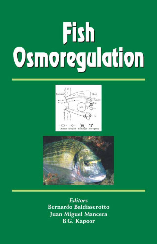 ماهی Osmoregulation
