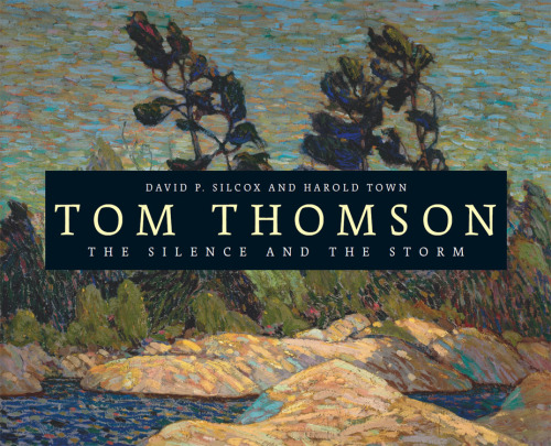 ﻿Tom Thomson The Silence and the Storm