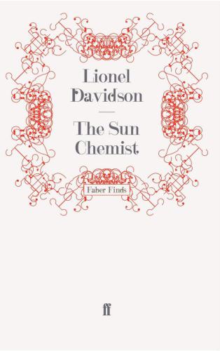 ﻿شیمیدان خورشید